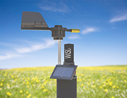 WiSI - Wireless Sensor Interface - Weathervane