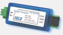 ISO-55v-05v Isolated Level Translator